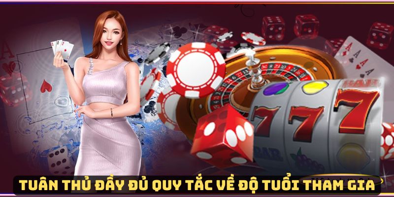 Không khai gian độ tuổi của mình khi đăng ký