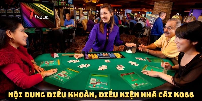 Nội dung nổi bật quy định tại chính sách điều khoản điều kiện