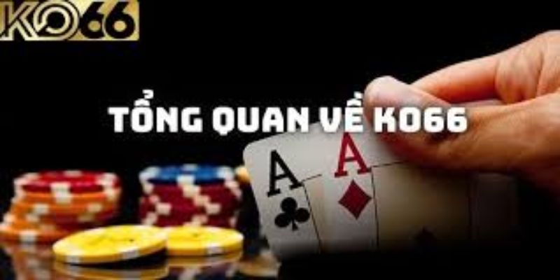 Thông tin về nhà cái ko66