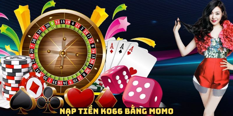 Sử dụng ví momo để nạp tiền vào tài khoản thành viên