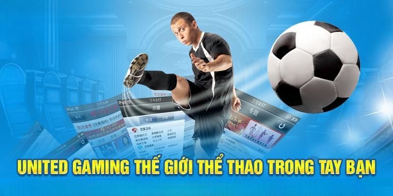 Sảnh UG Sports - sân chơi đẳng cấp và được nhiều người lựa chọn