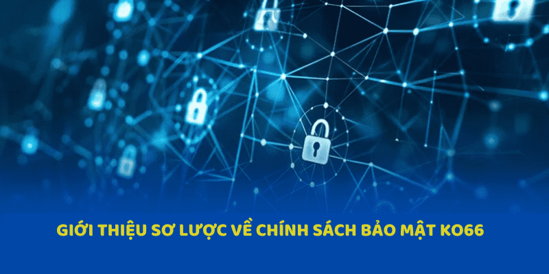 Giới thiệu sơ lược về chính sách bảo mật ko66